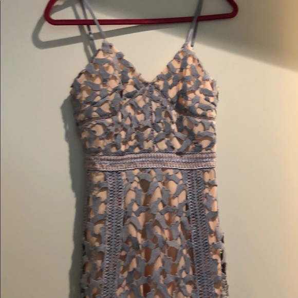 Midi Cutout Dress - Picture 3 of 5